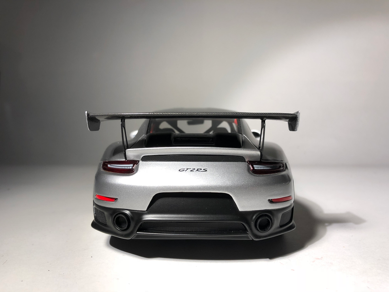 Illustration for article titled Interrupting your regularly scheduled ///May... a Porsche.